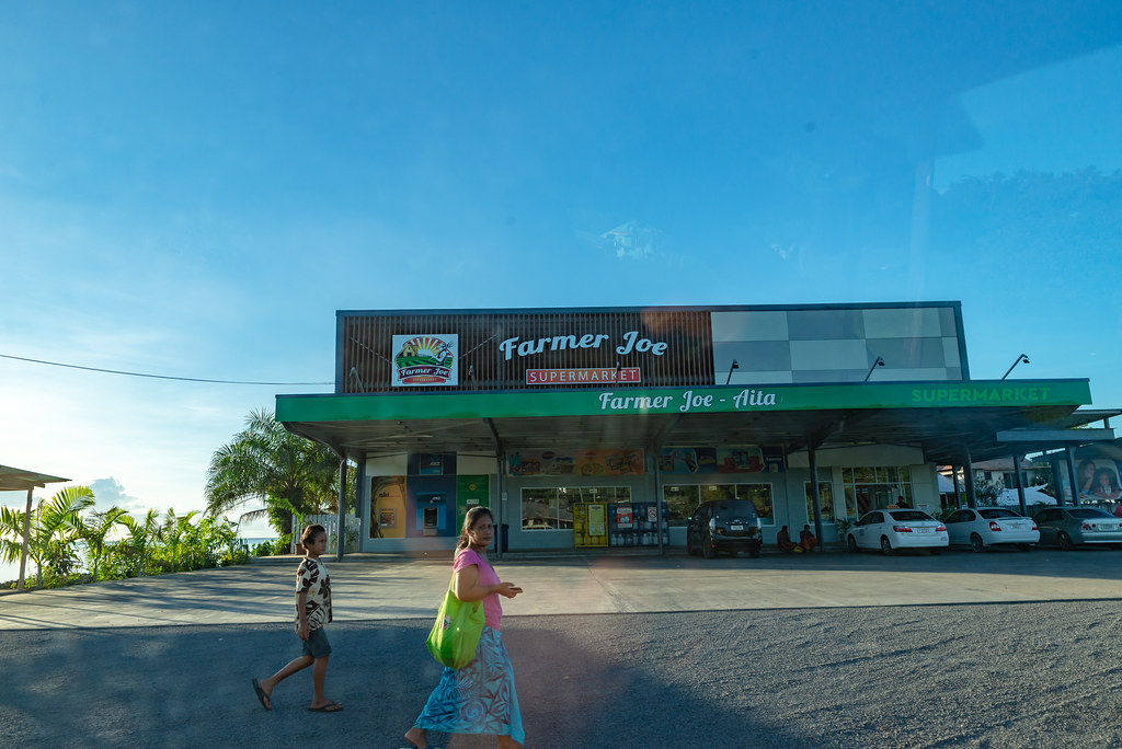 Farmer Joe Samoa | Farmer Joe is one of Samoa's large retail… | Flickr