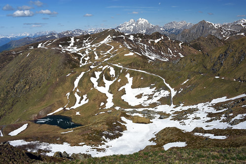 italy italia carnia carnicalps outdoors hiking landscape mountain montedimon panorama