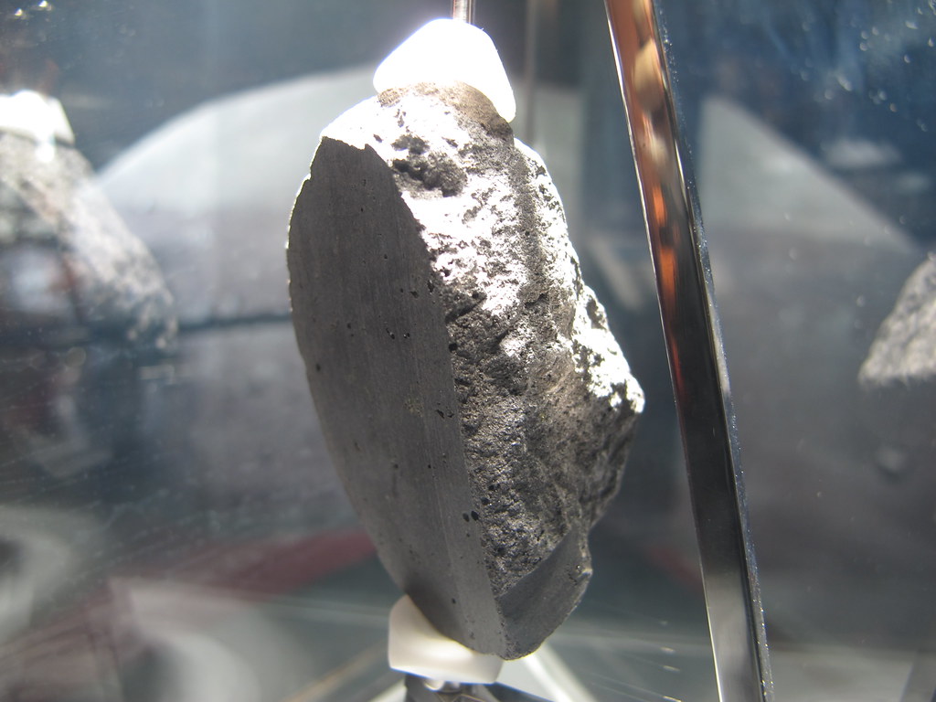 Apollo 11 Moon Rocks