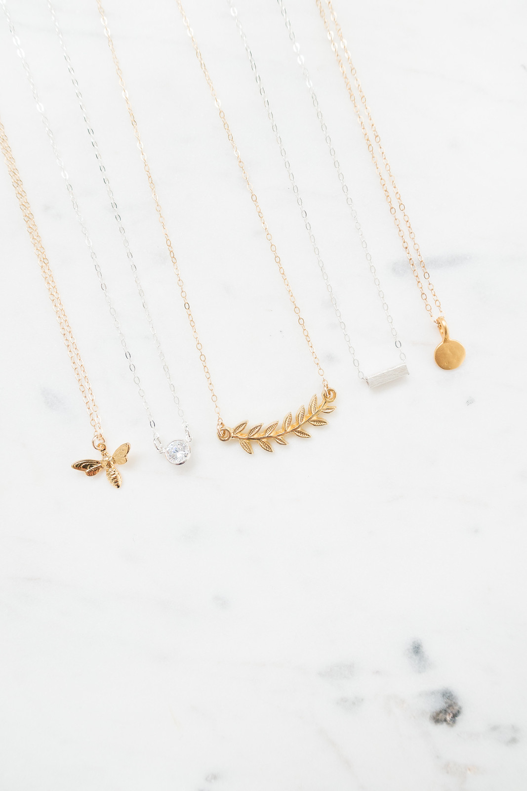 A Jewellery Capsule Collection