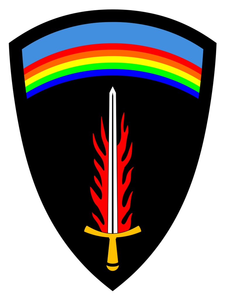 SHAEF insignia