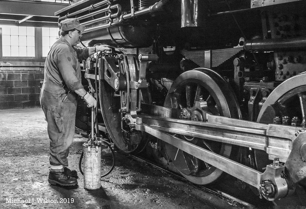 IMG_3596 CR | As Baldwin Locomotive Works 0-6-0 #26 continue… | Flickr