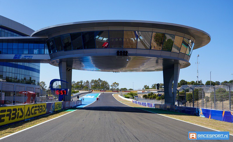 Jerez Circuit