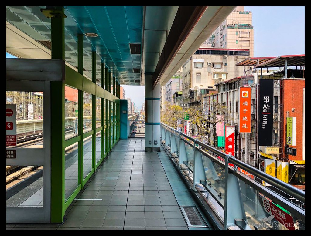 Taipei metro