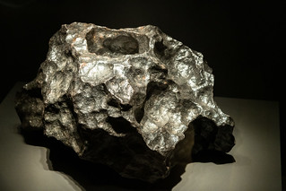 IJzermeteoriet  - Terra Mineralia