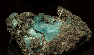Aquamarijn - Terra Mineralia