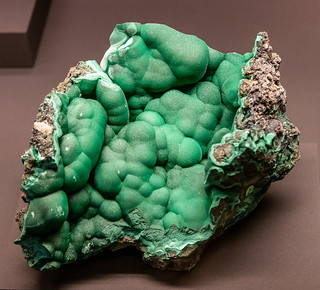 Malachiet - Terra Mineralia