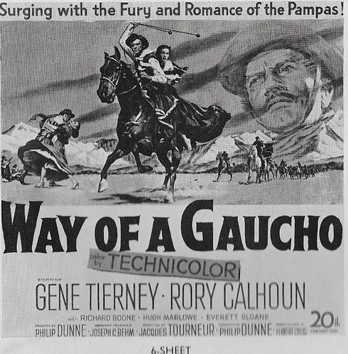 Way of a Gaucho - Poster 8