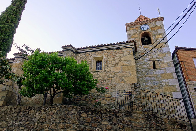 Valle del Jerte, Cáceres (2). Navaconcejo, Garganta de Nogaledas y Miradores. - Recorriendo Extremadura. Mis rutas por Cáceres y Badajoz (46)