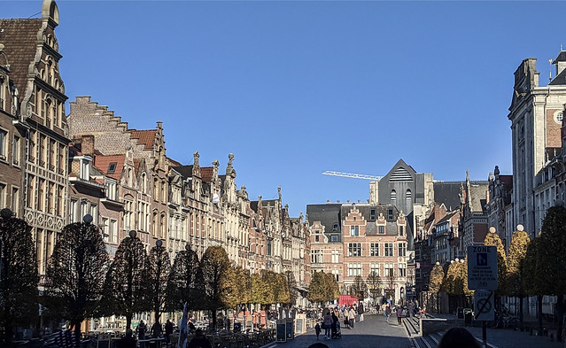 Oude Markt, Leuven