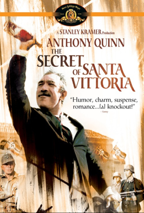 The Secret of Santa Vittoria - Poster 5