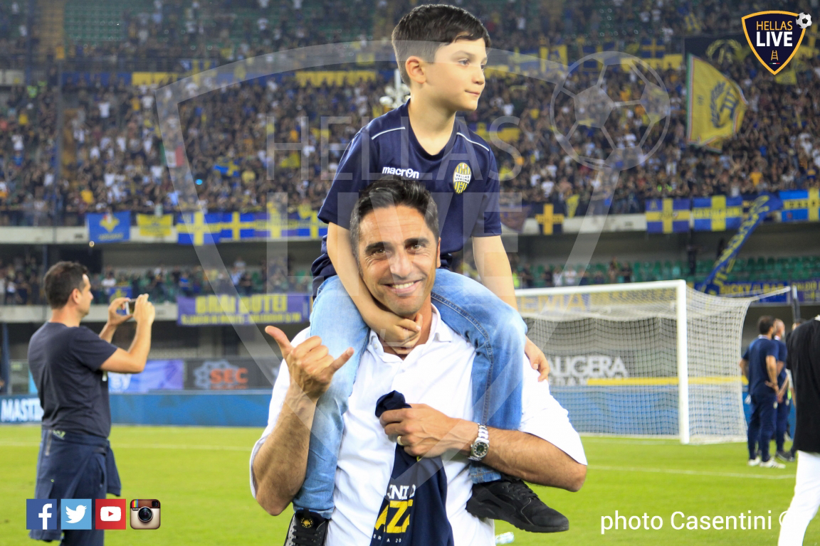 Setti: “D’Amico il vero artefice di questa squadra. Sogno di vincere la coppa Italia”