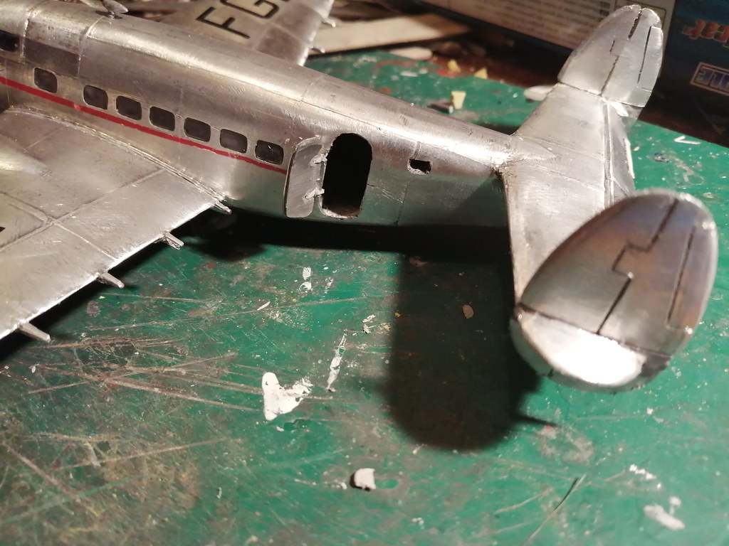Lockheeds in civilian style - Page 2 - Lockheed GB - Britmodeller.com