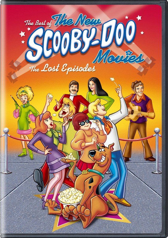 scooby- doo
