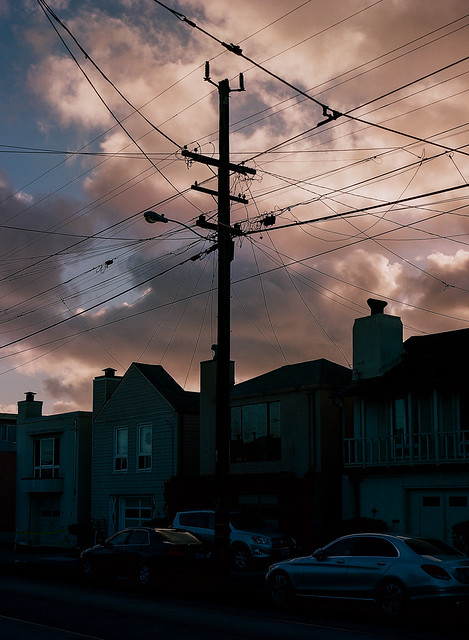 Sunset District, San Francisco, California