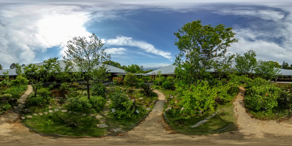 360° - Makino Botanical Garden II