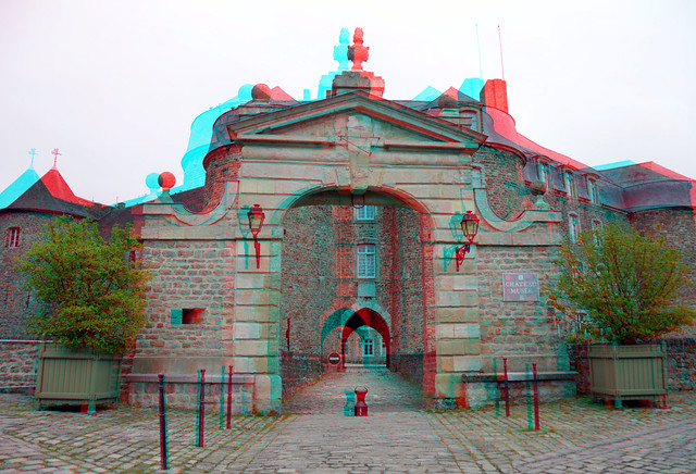 Château-musée de Boulogne-sur-Mer 3D