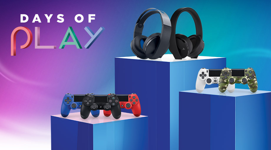 Buy Ps Days Of Play Sale | UP TO 51% OFF