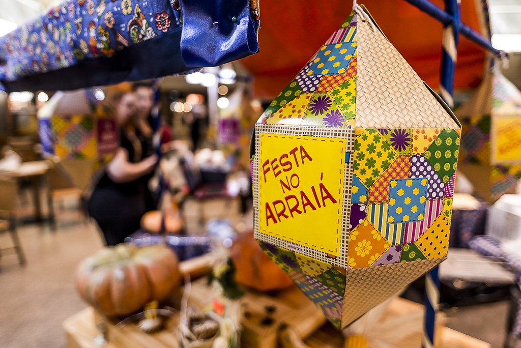 Festival de São João 2019 no Riviera Shopping