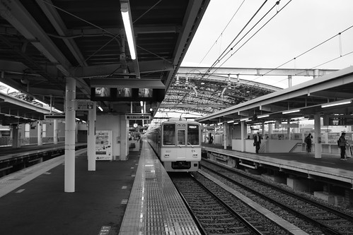 07-06-2019 Koshien Station and the area (3)
