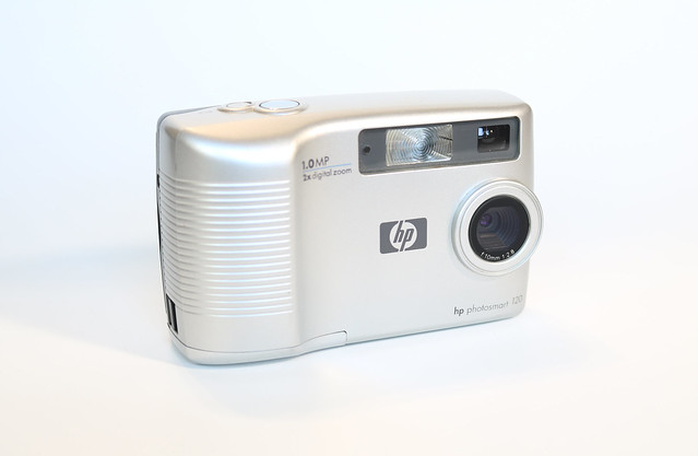 HP Photosmart 120