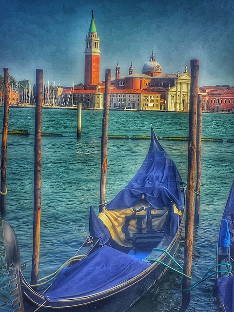 San Giorgio Maggiore Venice Italy