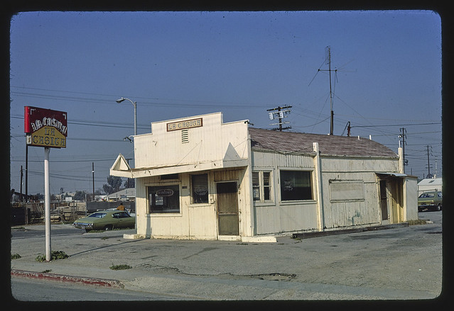 La Casiga Bar, 1109 E. Anaheim Street, Wilmington, California (LOC)