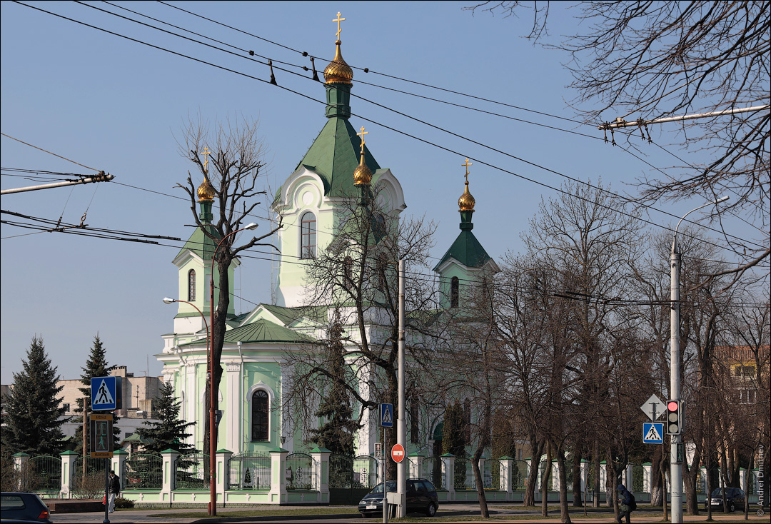 Кафедральный собор св. Симеона Столпника, Брест, Беларусь