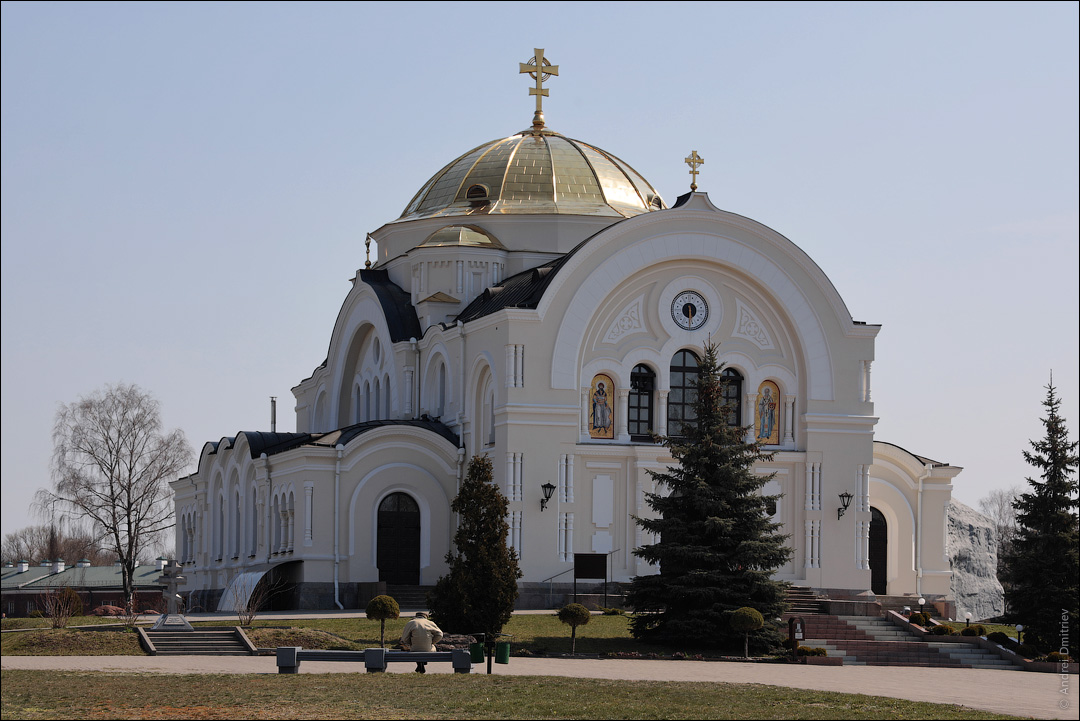 Свято-Николаевский Гарнизонный собор, Брест, Беларусь