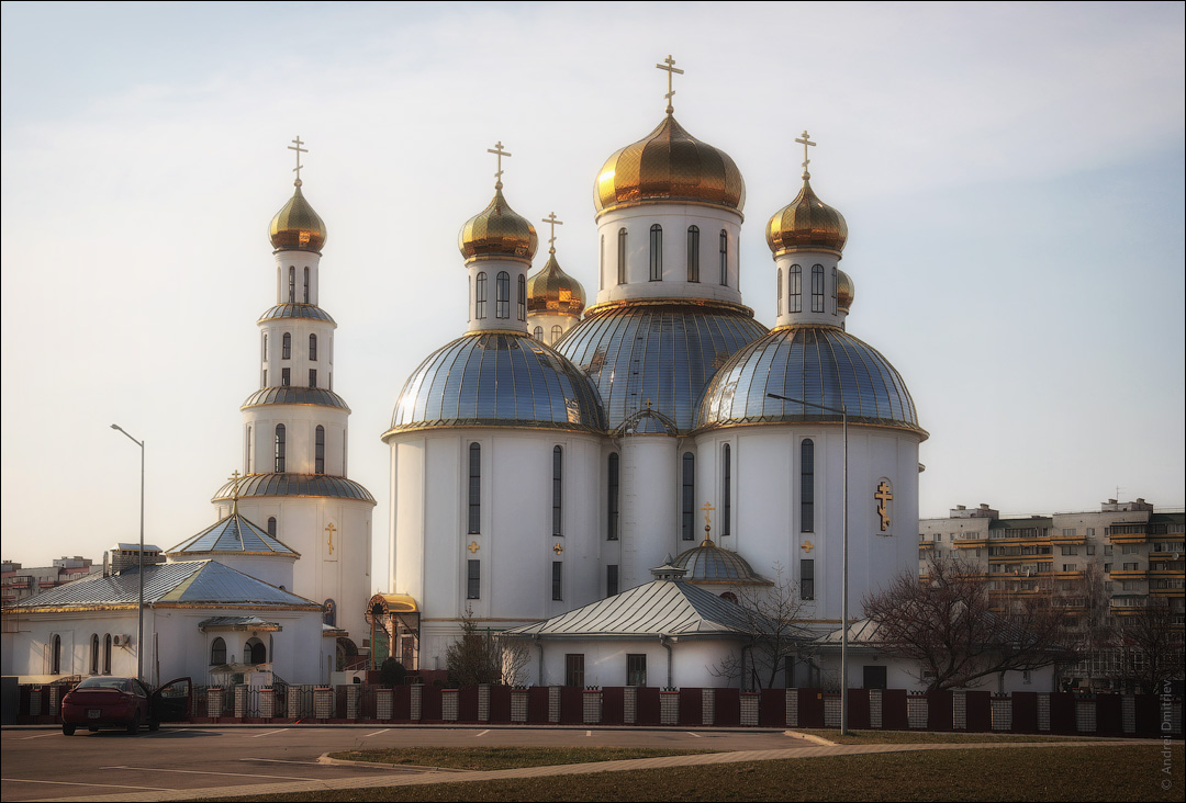 Свято-Воскресенский собор, Брест, Беларусь