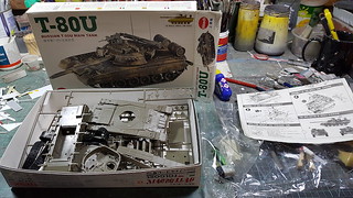 T-80 AEV Start | by fredmaillardet