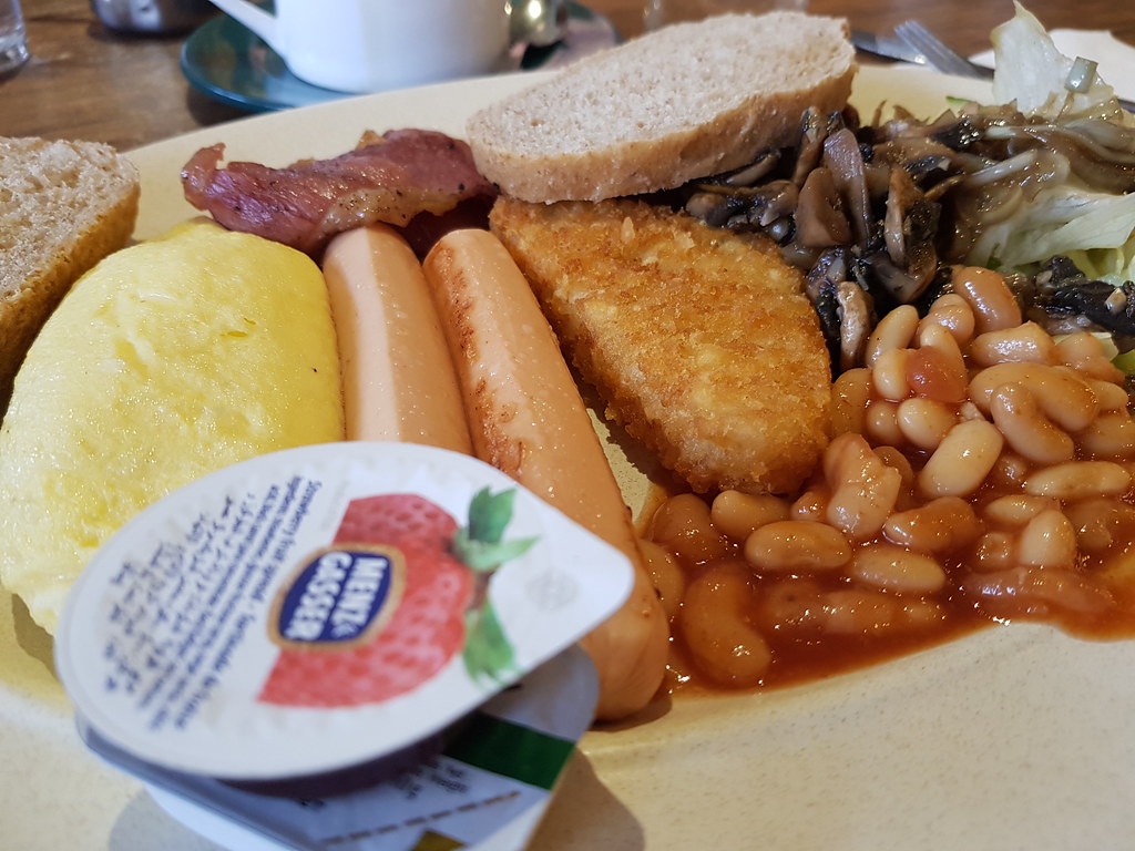 大早餐 Big Breakfast rm$18 @ Peppercorn Cafe SS15