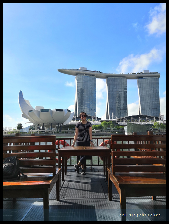 Singapore River Cruise