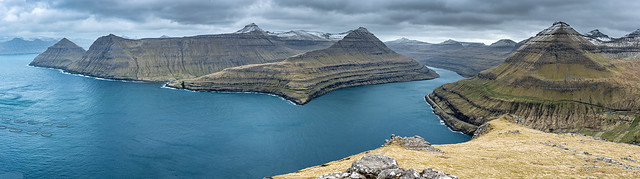 visit Faroe Islands: expect all kinds of weather and GREAT light
