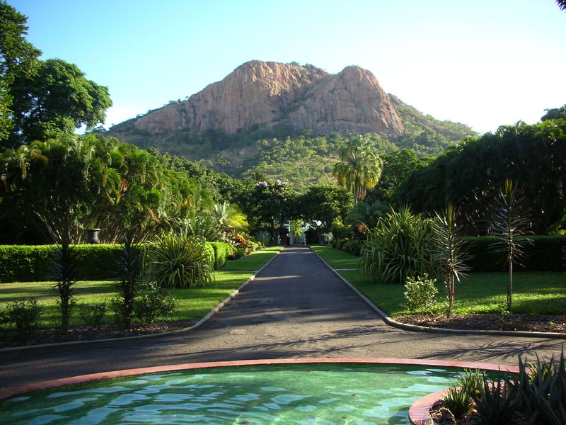 top 50 places to visit in Townsville