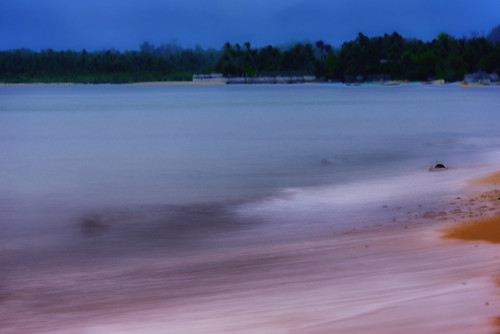 philippines catanduanes long exposure coast beach langzeitbelichtung bluehorizon