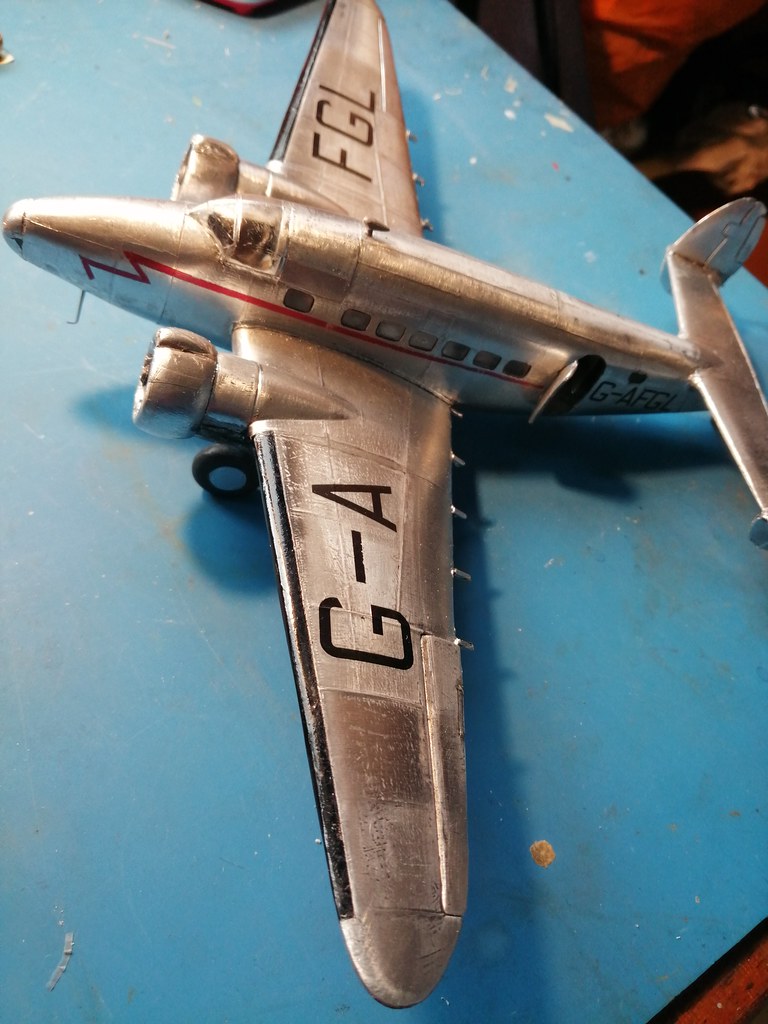Lockheeds in civilian style - Page 2 - Lockheed GB - Britmodeller.com
