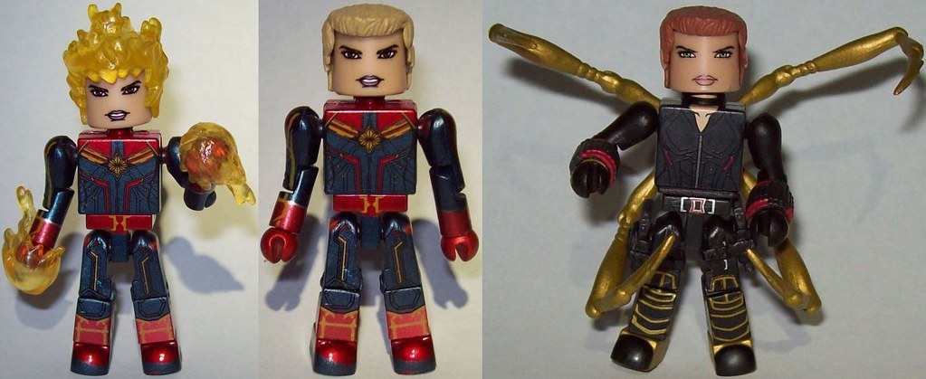 02 Endgame Captain Marvel and Iron Widow
