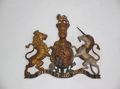 Hanover royal arms