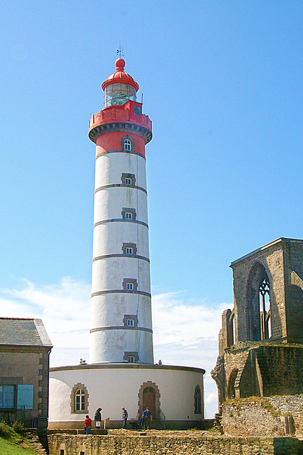 phare St. Mathieu