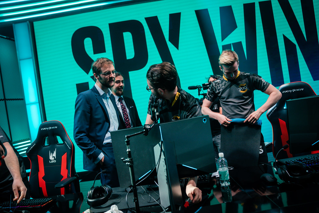 LEC Summer 2019 Week 1