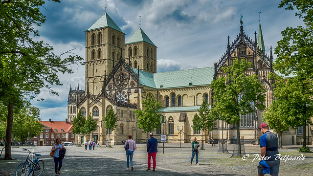 Saint Paul's Dom, Münster Germany