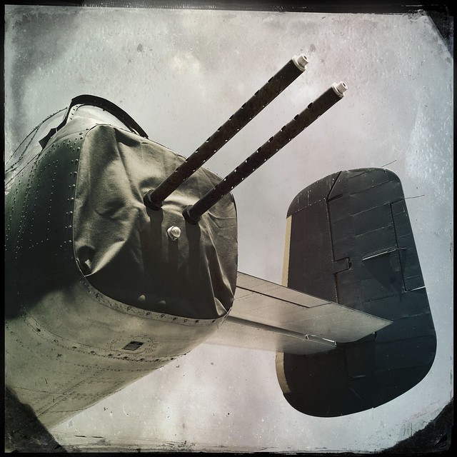 Today attended the CAF SoCal Wing D-Day program at Camarillo Airport. All these images taken with #hipstamatic #lincolnlens #ctypeplatefilm #camarilloairport #dday #caf