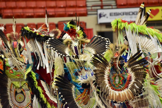 Red Earth Pow Wow