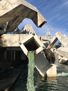 Vaillancourt Fountain