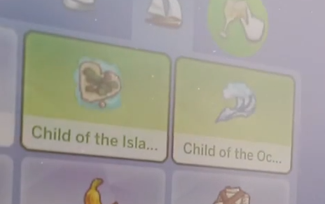 Sims 4 Ilhas Tropicais Mapa Aspirações Traços