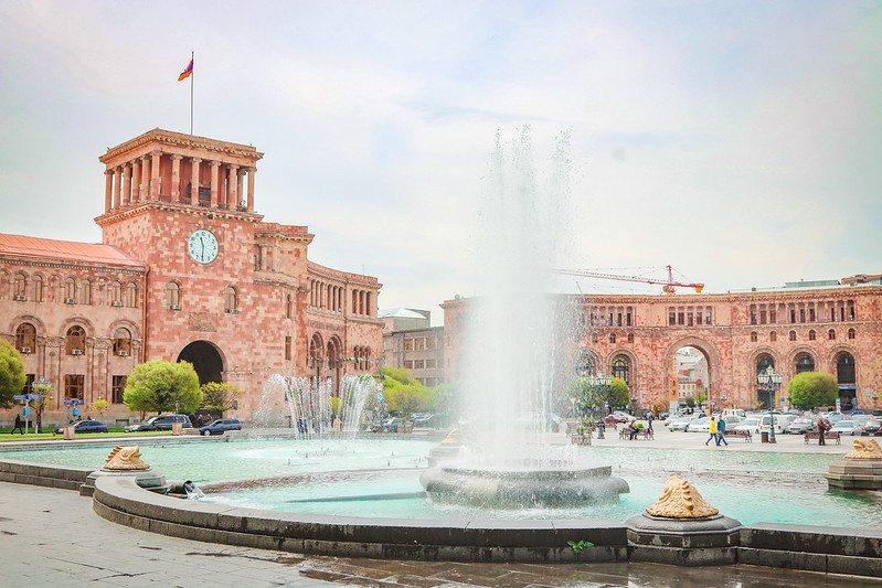 Things to do in Yerevan
