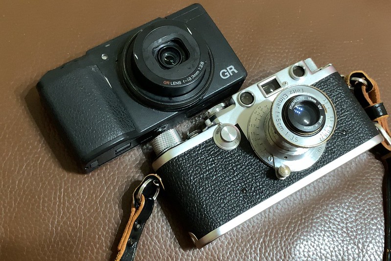 20190609チョートクブラぱち塾両国RICOH GRⅡ Leica Ⅲf+Leitz Elmar 50mm f3