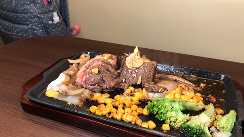 20190609 Ikinari Steak