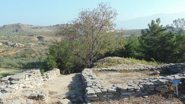 Neolithic Settlement of Sesklo, Magnesia